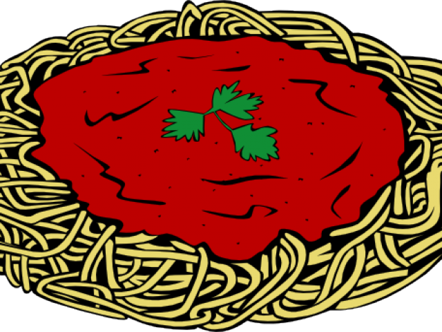 Pasta Cliparts - Spaghetti Clip Art (640x480)