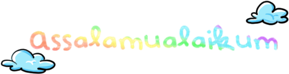 Assalamualaikum Clipart Png Image - กลอน กวน ตีน (760x400)