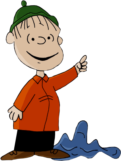 "and There Were In The Same Country Shepherds Abiding - Cartoon (434x575)