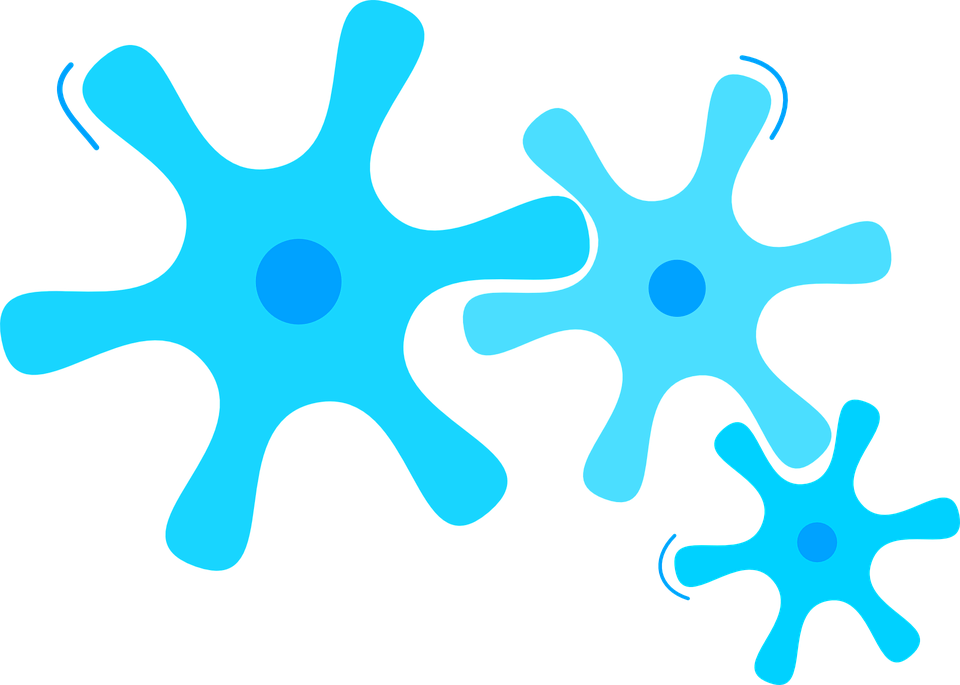 Mechanical Clipart Cog - Cartoon Cogs (960x685)