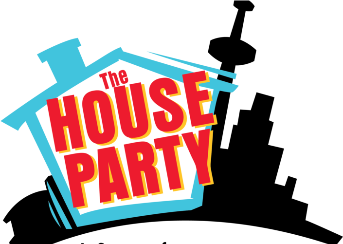 The 4th Annual House Party - Graphic Design (720x500)