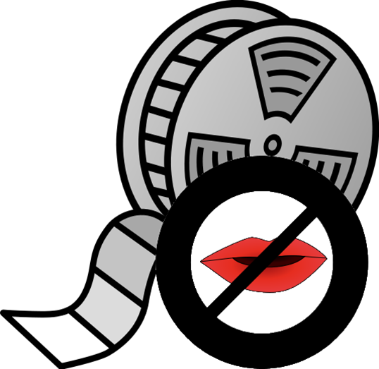 Hollywood Party Ideas And Games For Your Teen Theme - Film Reel (538x523)