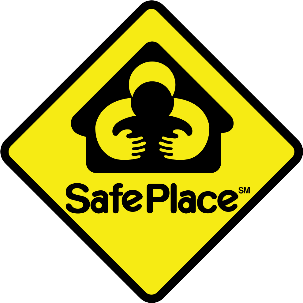 Quiktrip Safe Place Sign (1024x1024)