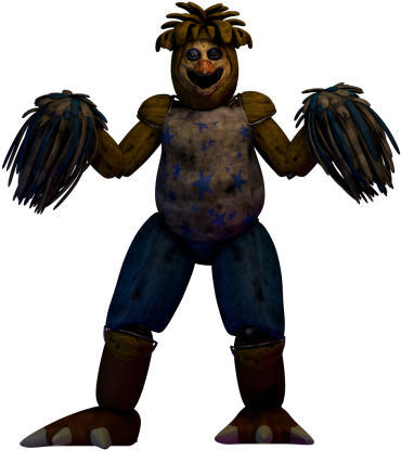 Unwithered Chicsy - Wiki (389x425)