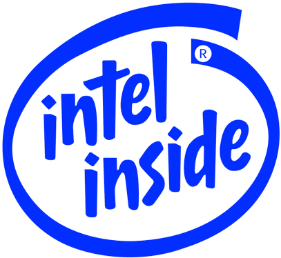 Intel Hd Graphics Driver - Logo De Intel Inside (500x465)