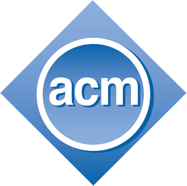 Acm Logo - Association For Computing Machinery (381x380)
