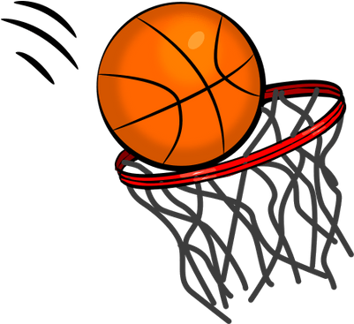Basketball Ring Transparent Png - Basketball Png (400x400)