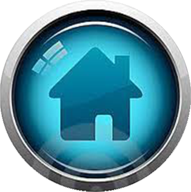We Are Publish A Website , In All Web Designing Language - Home Button Icon (389x391)
