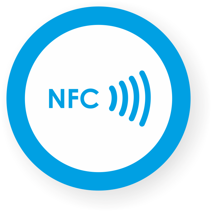 123 Hp Nfc Touch Icon - Video Views Icon Png (680x680)