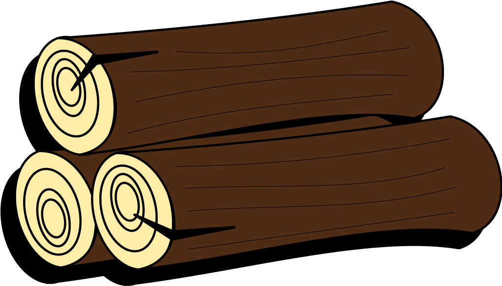 Wooden Cartoon Crowdbuild For - Gruffalo Log Pile House (1020x680)