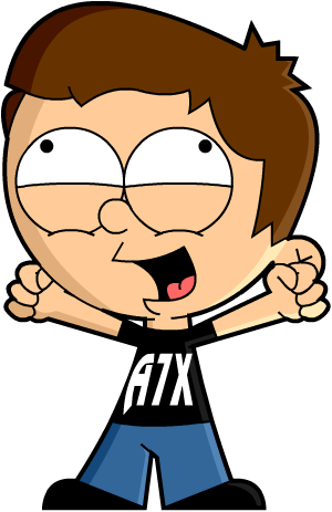 Id 2011 By Fr33z3dry - Cartoon (300x463)