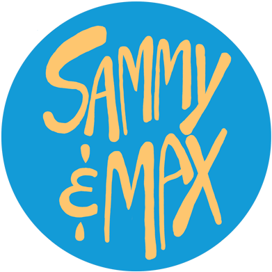Sammy&max Blue - Info (500x500)