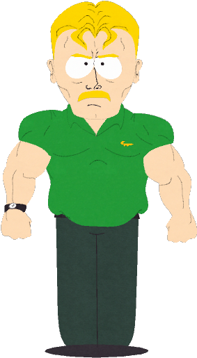 Mr - Turner - Mr Turner South Park (285x540)