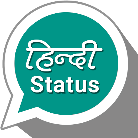 Hindi Status - Android Application Package (512x512)
