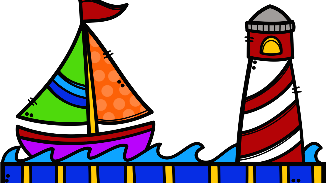 Boat Cartoon Recreation Clip Art - Boat Cartoon Recreation Clip Art (1192x626)