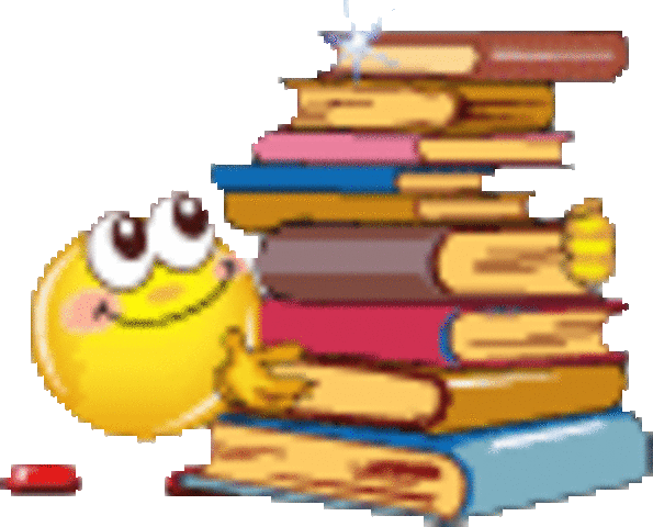 School Book Animated Gif (595x480)