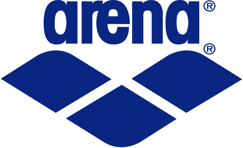 File - Arena Logo - Svg - Arena Swimming (800x489)