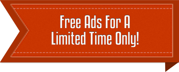 Free Bookings For A Limited Time - Amber (584x236)