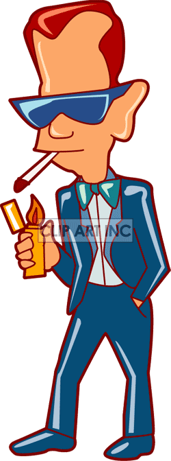 Cigarette Smoke Break Clip Art Free - Animated Man Smoking - (250x672) Png Clipart Download Cigarette Smoke Break Clip Art Free - Animated Man Smoking - (250x672) Png Clipart Download