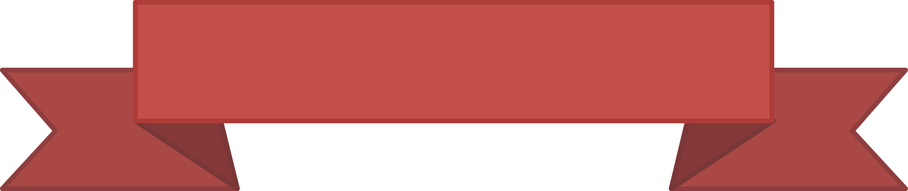 Ribbon Banner Silk - Silk (3070x648)