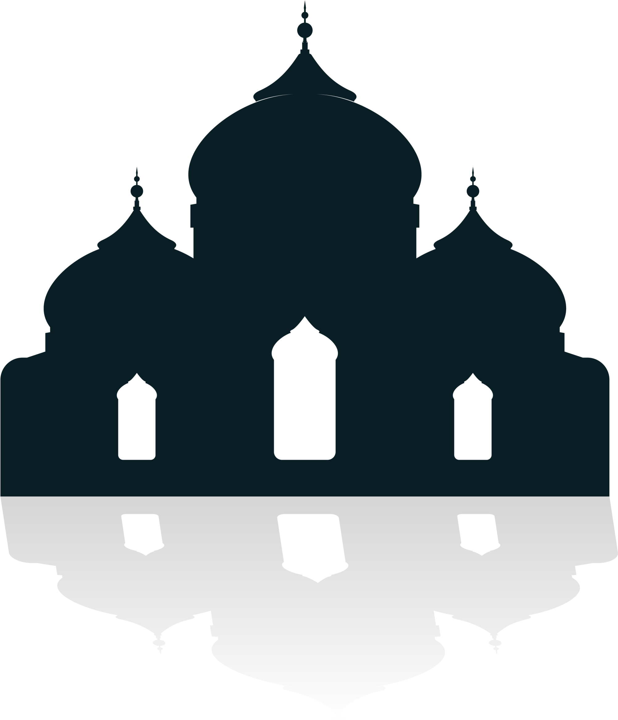 Eid Al Fitr Presentation Microsoft Powerpoint Church - Eid Al-fitr (2000x2377)