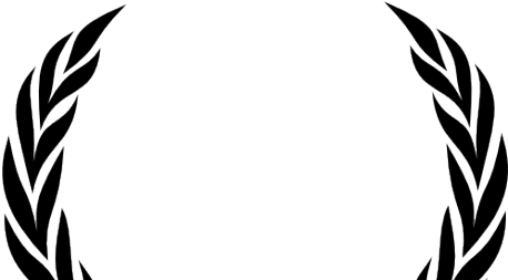 Olive Branch Clipart - Laurel Wreath Svg (480x272)