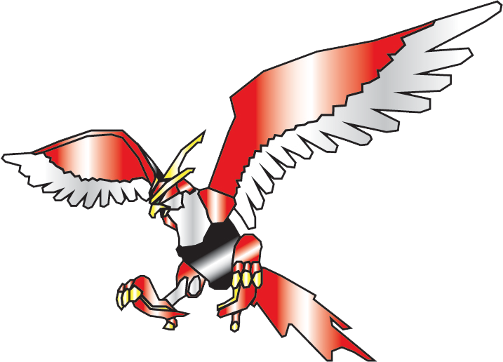 Red-falcon By Nobird27 - Illustration (717x516)