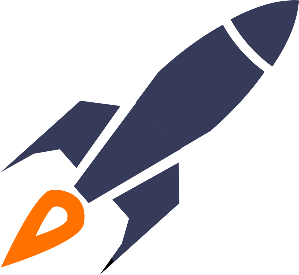 Computer Icons Spacecraft Booster Falcon Heavy - Rocket (1024x1024)