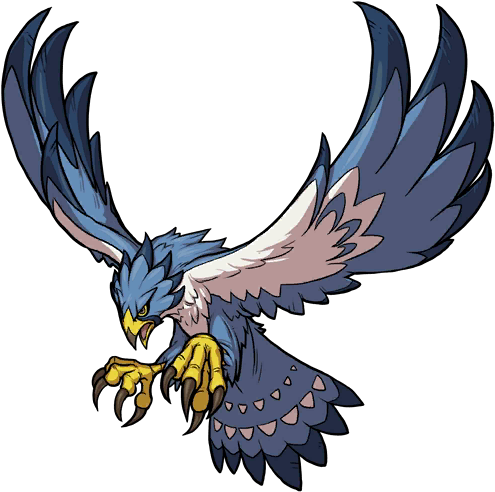 Hayabusa Artwork - Inazuma Eleven (512x512)