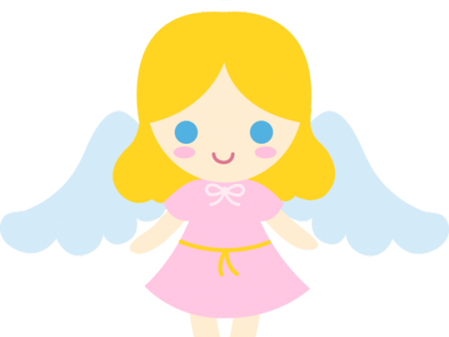 Cartoon Angel Cliparts - Clip Art (640x480)