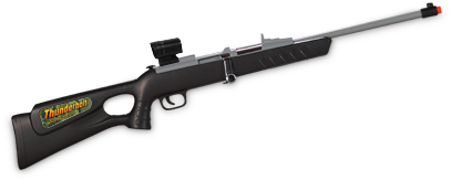 Thunderbolt Bolt Action Toy Rifle Set - Weapon (410x335)
