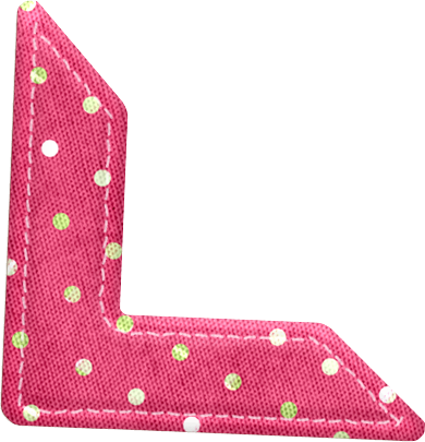 Gatos, Elementos, Rosa, Besos De Mariposa, Kit De Libro - Polka Dot (390x405)