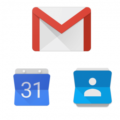 Scope Of Migration From Office 365 To G Suite - Google Calendar (400x400)