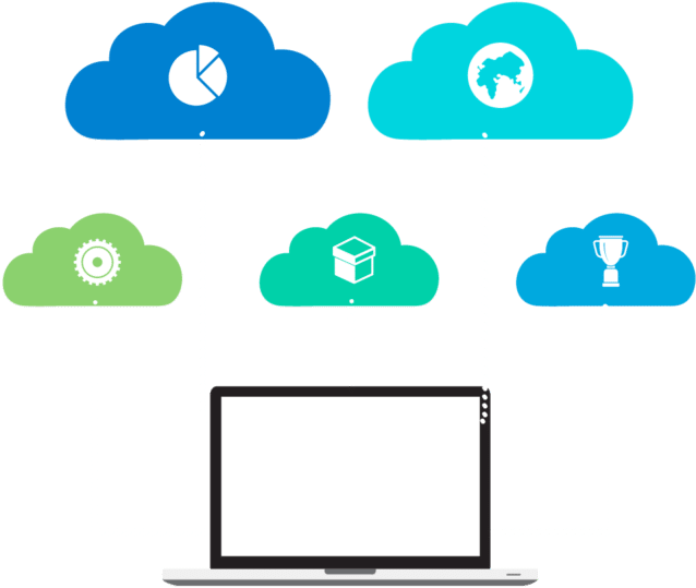 Configuration For Microsoft Office 365 And Azure Services - Cloud Computing (800x800)