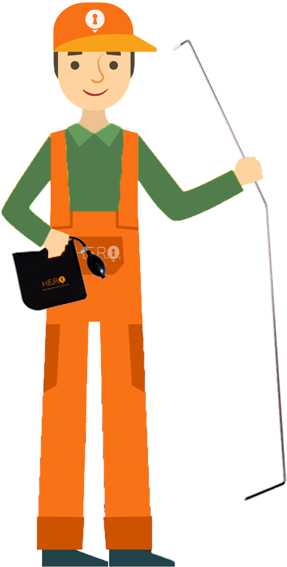 Fast And Reliable Service - Mechanic (2000x2000)