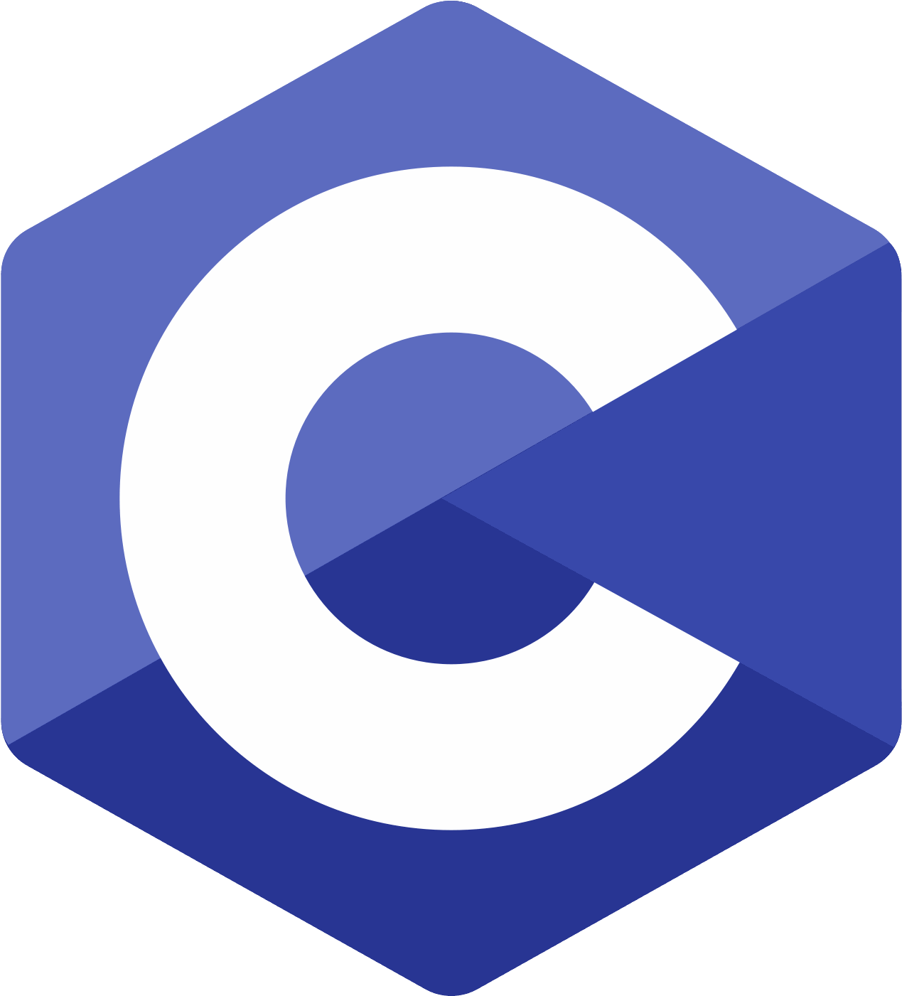 C Programming Icon - C Programming Language Icon (1600x1600)