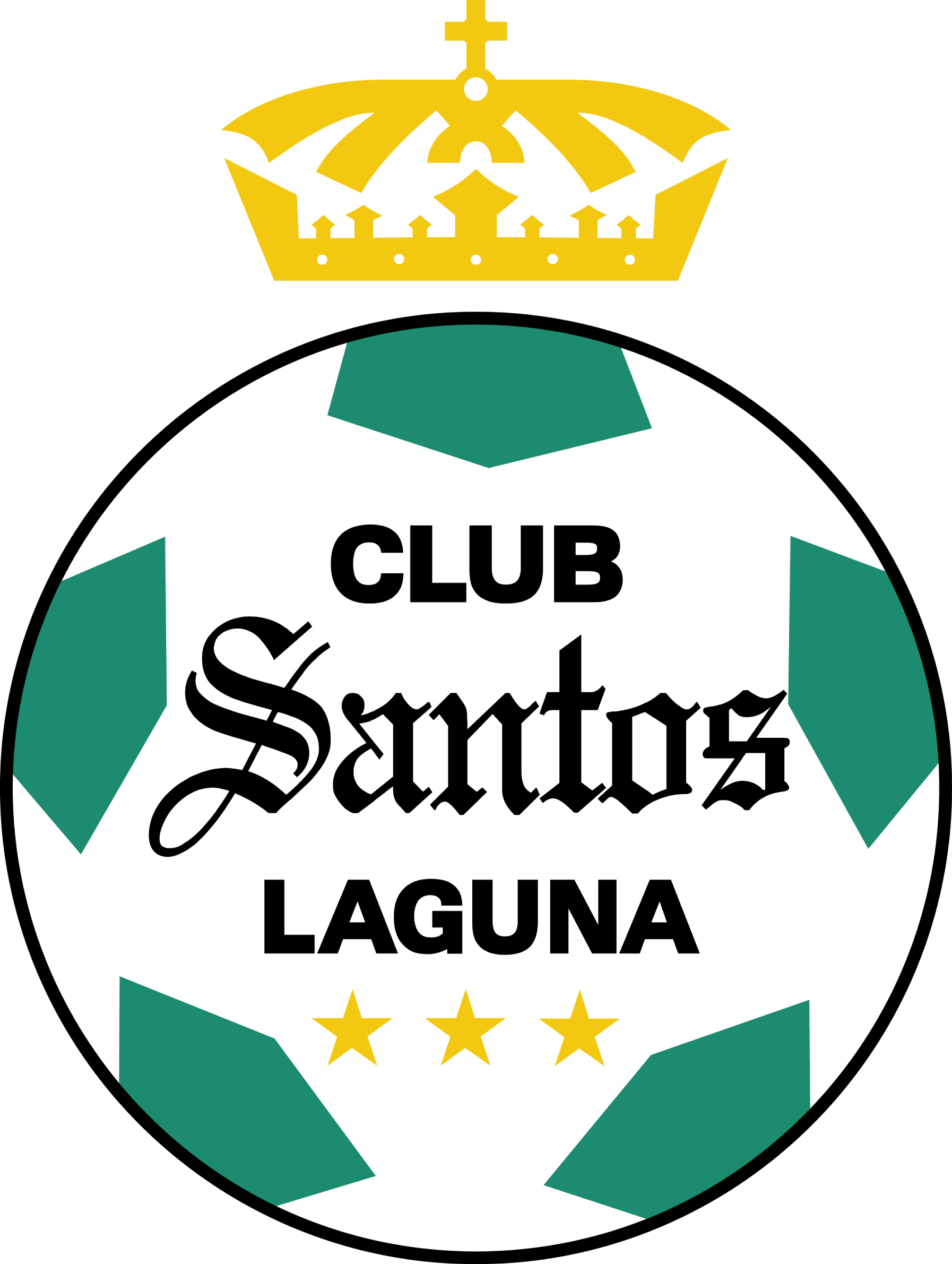 Santos Laguna Logo Vector (1794x2381)