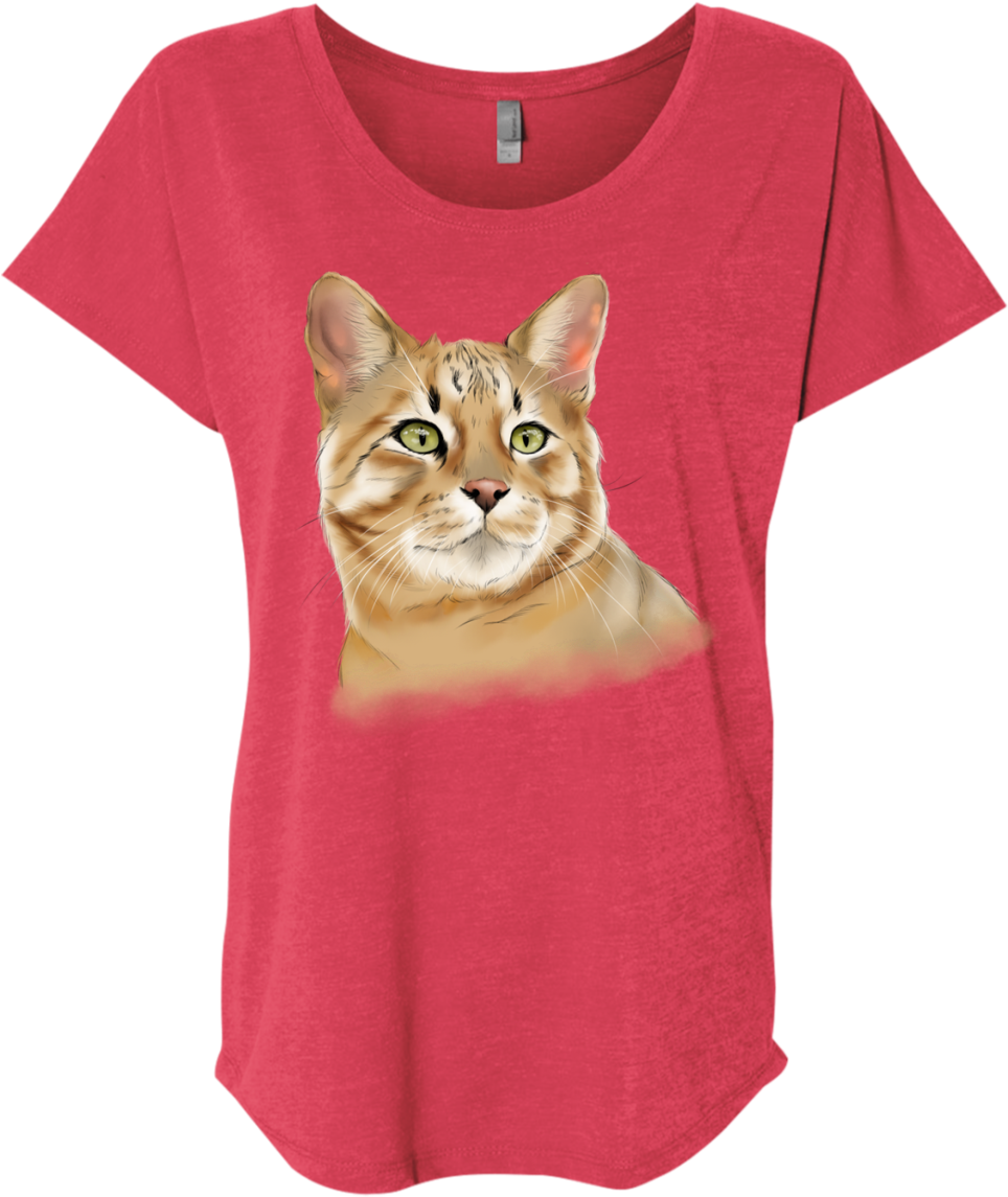 King Tut Savannah Cat Color Nl6760 Next Level Ladies' - Halloween Black Cat - I Love My Cat Shirt | Tank | (1155x1155)