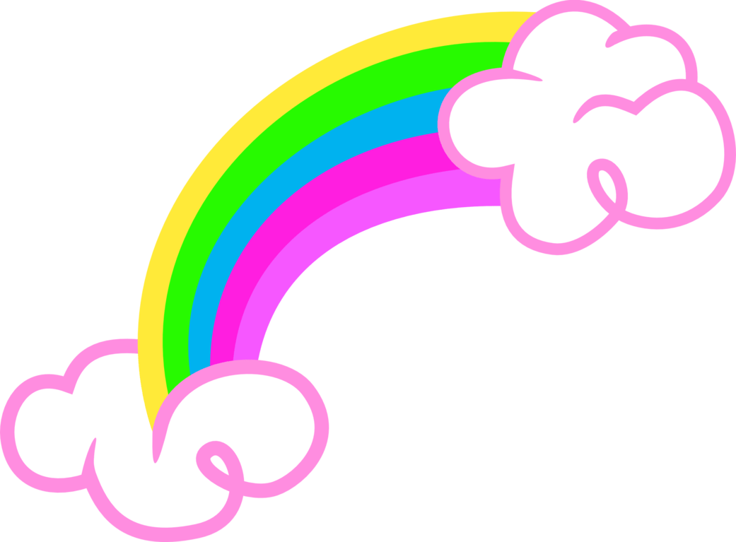 Rainbow Dash Cutie Mark (1041x767)