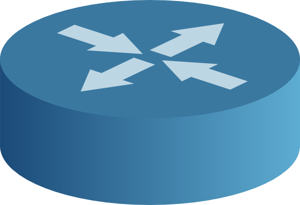 Network Diagram Router Symbol (600x409)