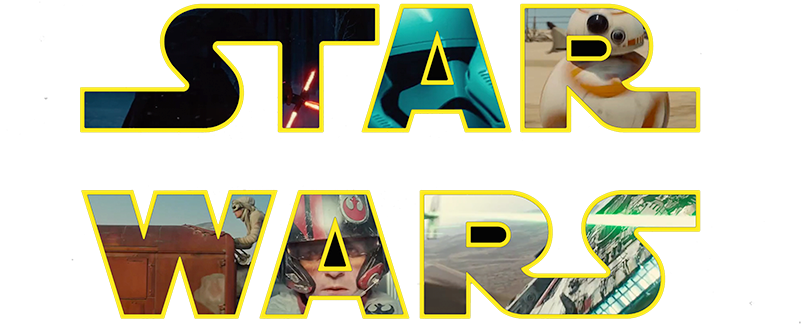 On December 12th At 12pm We Will Be Setting Up What - Star Wars The Force Awakens Movie Limited Print Photo (800x331)