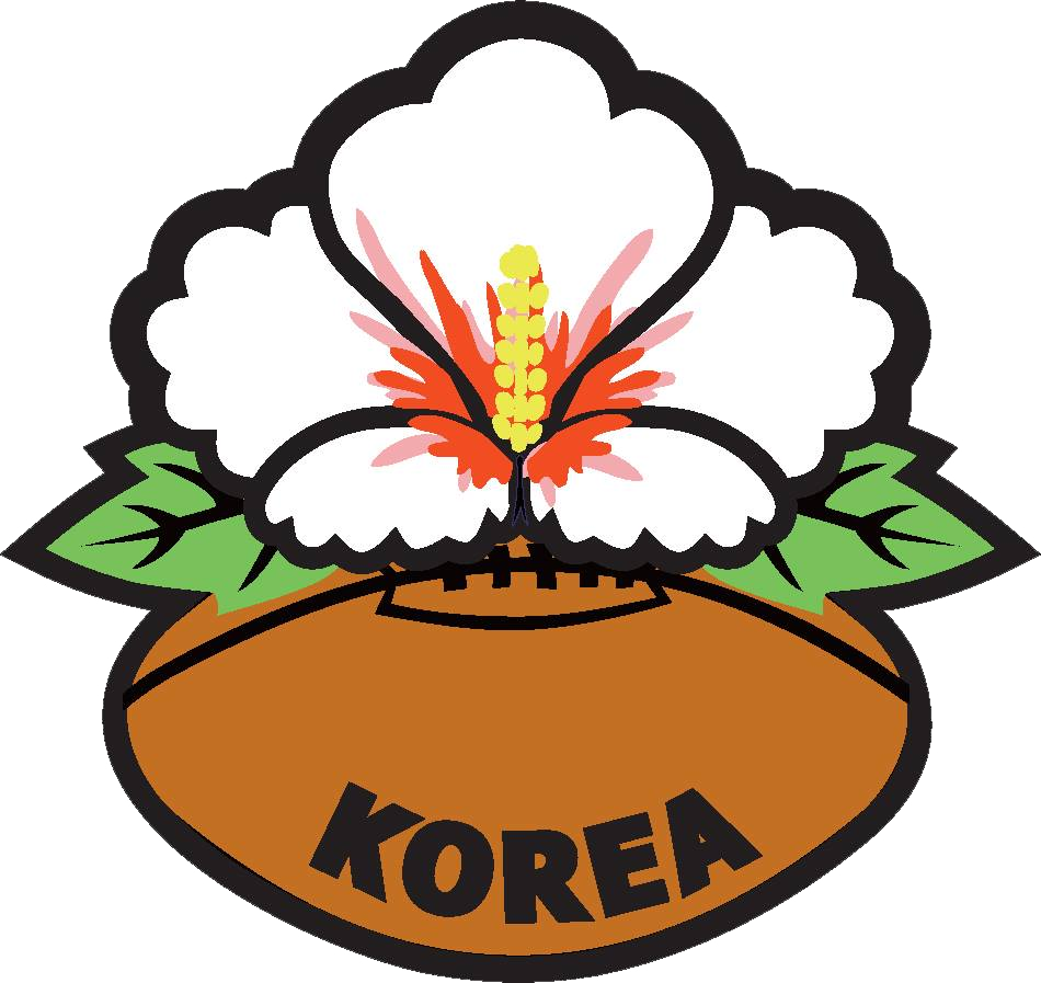 Logo Korea Rugby Union 2015-05 - Korea Rugby Union (950x897)