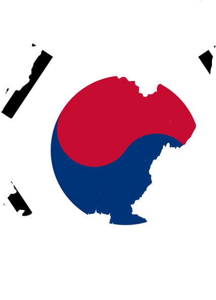 Greater Korea By Kazumikikuchi - Digital Art (470x639)