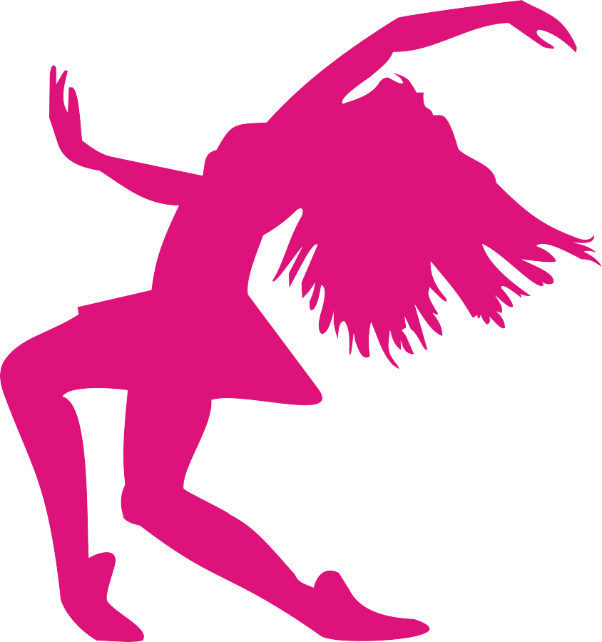 To Dance,centurion,dance School,line Dance,line - African Dancer Silhouette Png (844x900)