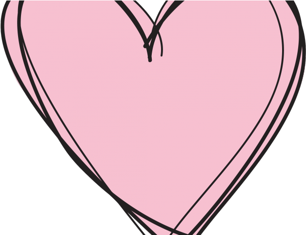 Transparent Heart Cliparts - Quotes Dedicating To Sister (640x480)