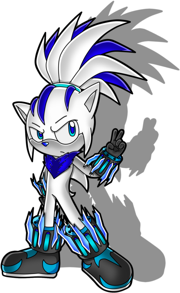 Abom The Half Hedgehog Half Mole By Gamistth - Mole Sonic The Hedgehog (793x1007)