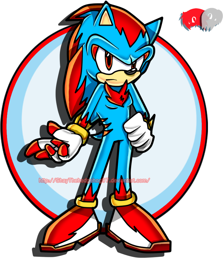 Michelle The Hedgehog Sa By Shaythehedgehog97 - Sonic Channel (800x850)