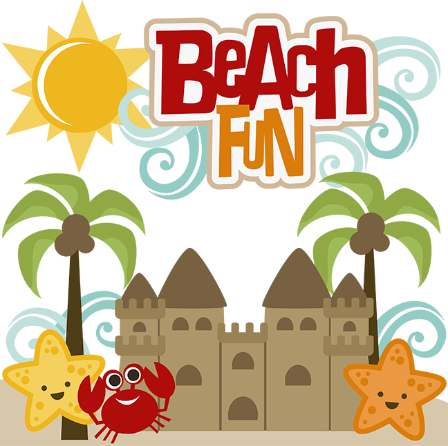 Beach Fun Conneaut Area Chamber Of Commerce Rh Conneautchamber - Beach Fun Clipart (648x646)