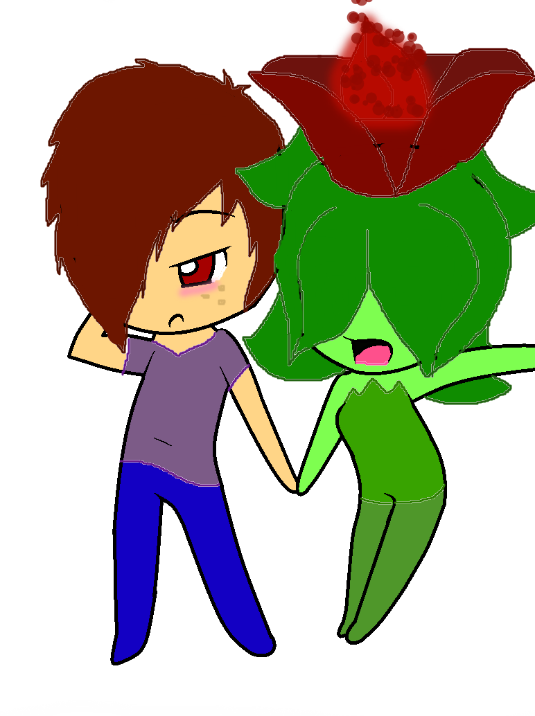 Daniel X Everfree By Superhedgehogirls - Cartoon (772x1034)