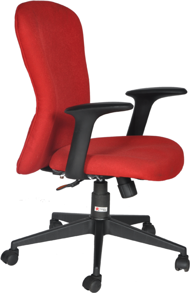 Staff Chairs And Staff Puter Chairs Manufacturer In - Office Master Pt78 (800x1133)